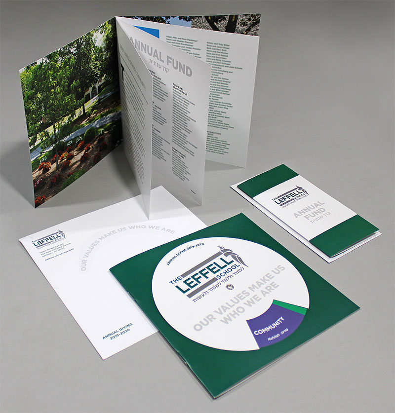 annual report design