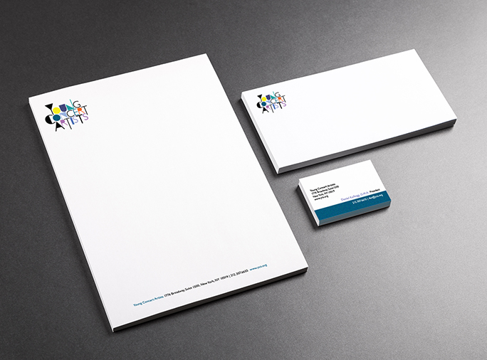 YCA stationery system