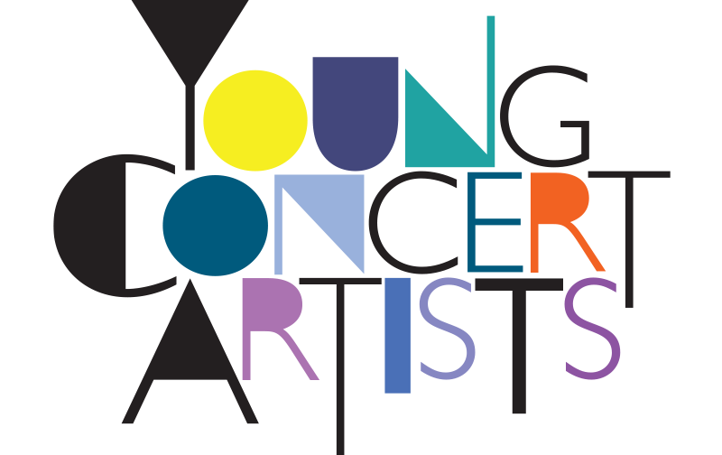 Young Concert Artists Logo